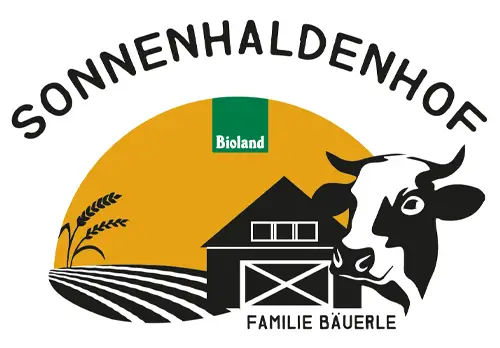 Logo Sonnenhaldenhof von Frank Bäuerle