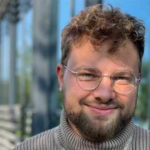 Deniz Quick - Mitgründer von FoodCircle Karlsruhe