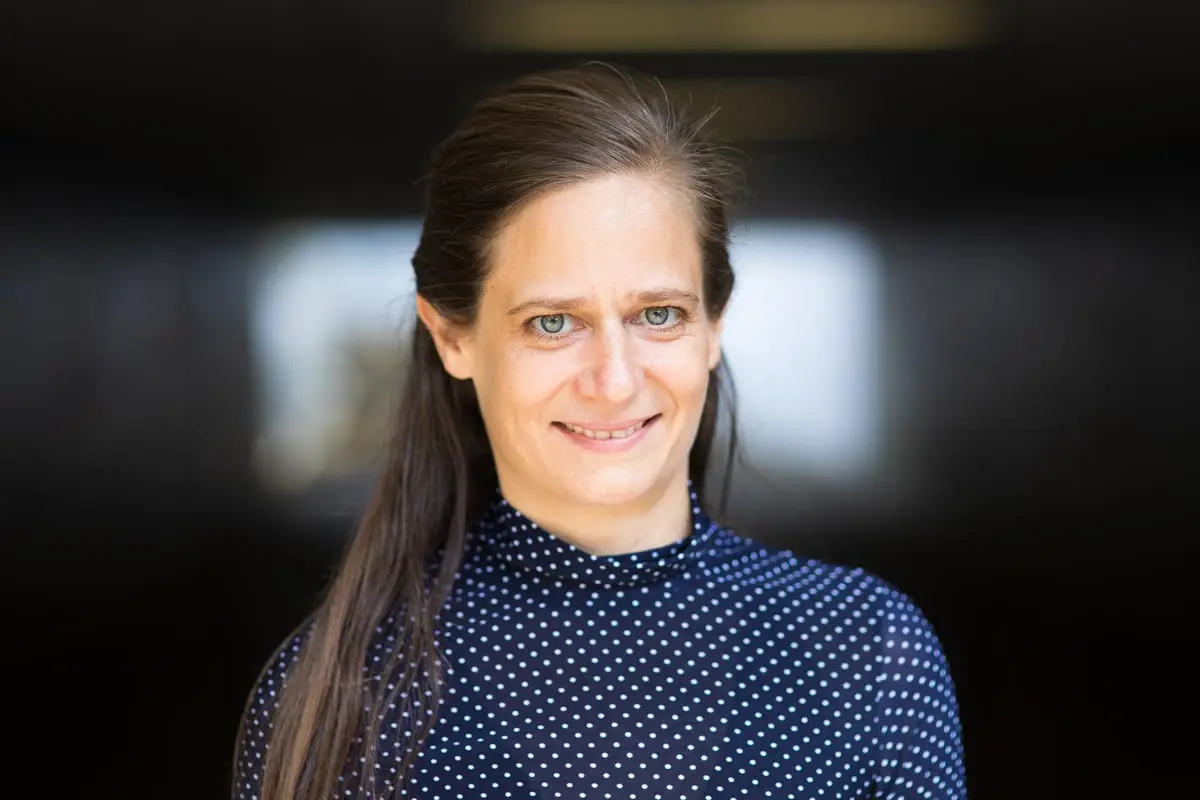 Galina Freund - Schauspielerin und FoodCircle Mitgründerin
