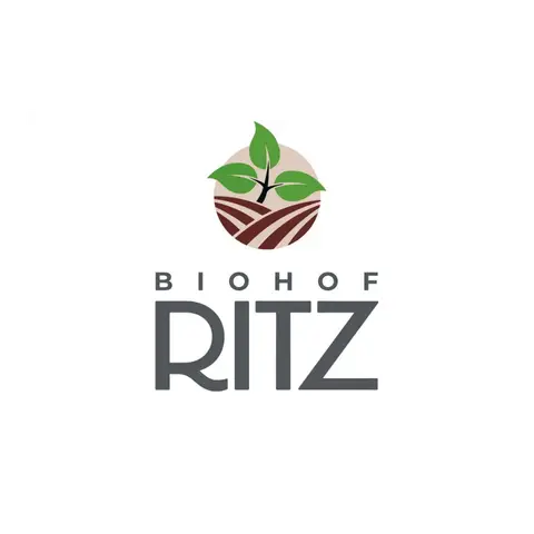 Logo Biohof Ritz in Linkenheim-Hochstetten