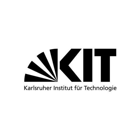 Logo KIT - Karlsruher Institut für Technologie