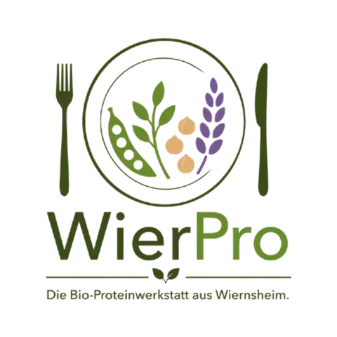 Logo WierPro - Proteinwerkstatt