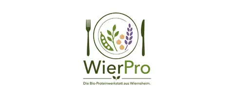 Logo WierPro - Proteinwerkstatt - hintergrund transparent