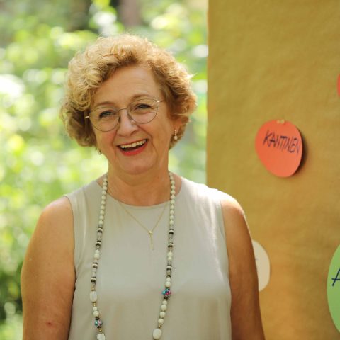 Veronika Pepper - Gründerin KiKoMo, Gründungsmitglied Tischlein Deck Dich